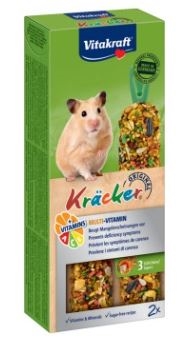 Vitakraft Kräcker  - Hamster - ACE Vitamin